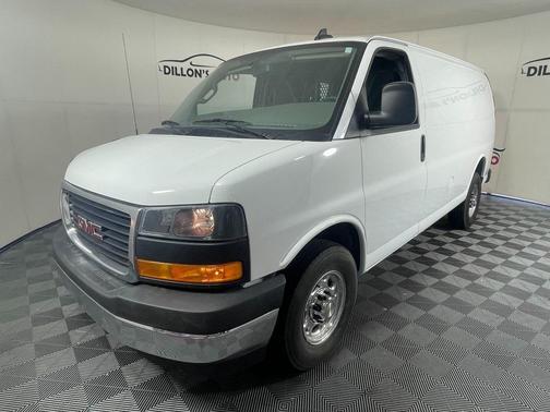 2023 GMC Savana 2500 Work Van