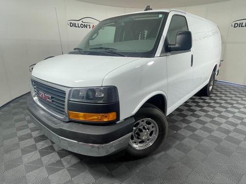 2023 GMC Savana 2500 Work Van