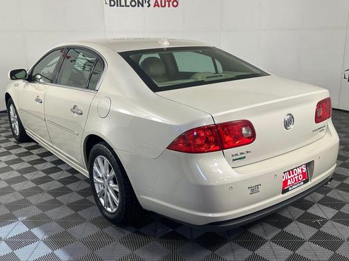 Sand Beige Metallic 2011 Buick Lucerne CXL