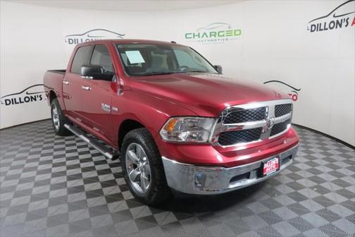 2015 RAM 1500 Big Horn
