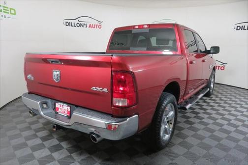 2015 RAM 1500 Big Horn