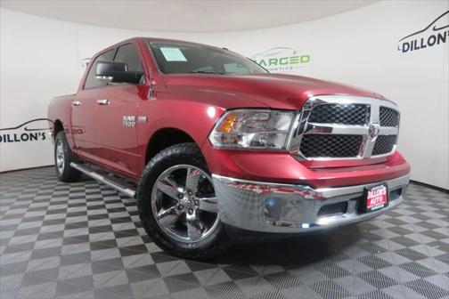 2015 RAM 1500 Big Horn