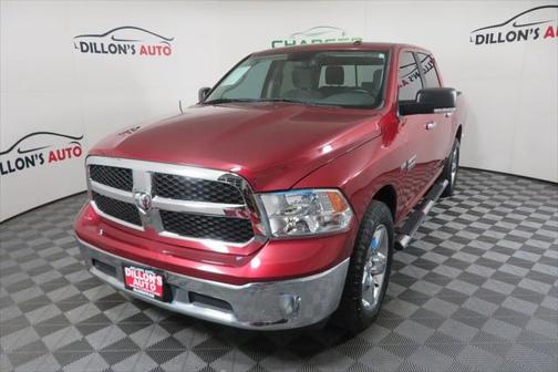 2015 RAM 1500 Big Horn