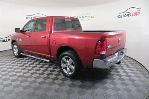 2015 RAM 1500 Big Horn