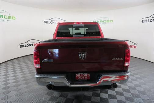 2015 RAM 1500 Big Horn
