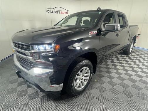 2019 Chevrolet Silverado 1500 LT