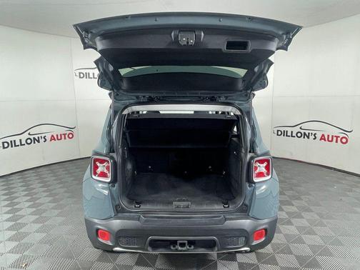 2018 Jeep Renegade Limited