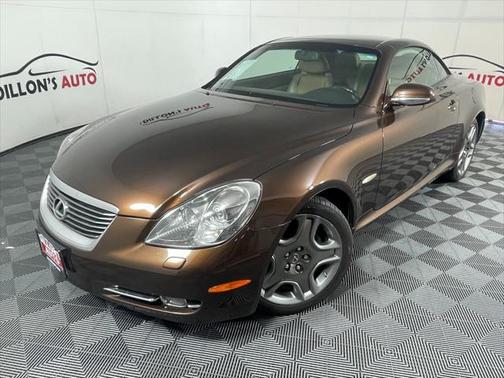 2006 Lexus SC 430 Base