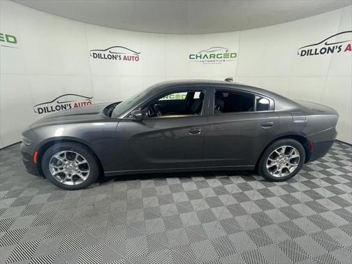 2016 Dodge Charger SXT