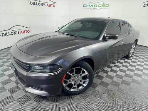 2016 Dodge Charger SXT