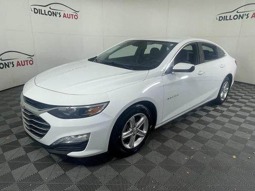 2024 Chevrolet Malibu FWD 1LT