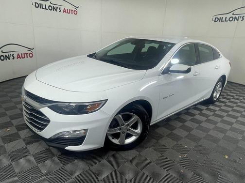 2024 Chevrolet Malibu FWD 1LT