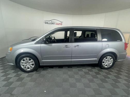 2017 Dodge Grand Caravan SE