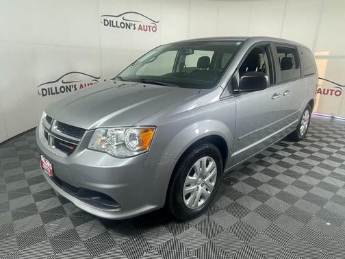 2017 Dodge Grand Caravan SE