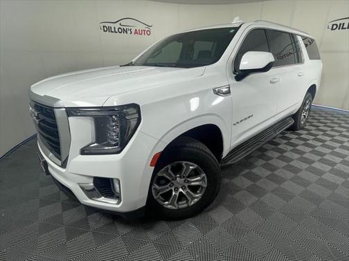 2021 GMC Yukon XL SLE