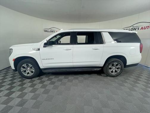 2021 GMC Yukon XL SLE