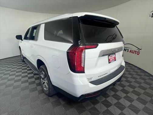2021 GMC Yukon XL SLE