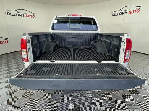 2017 Nissan Frontier SV