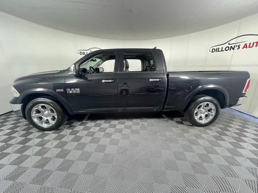 2018 RAM 1500 Laramie