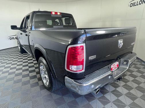 2018 RAM 1500 Laramie