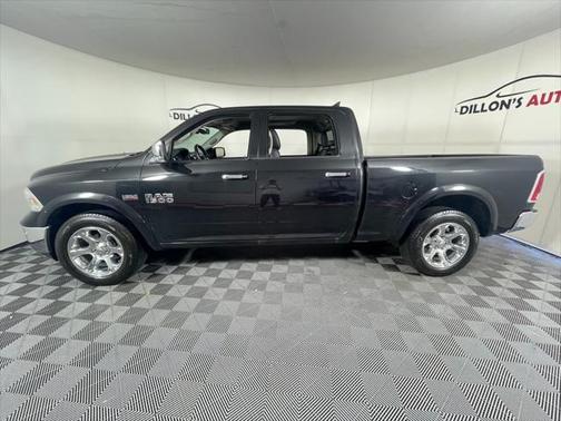 2018 RAM 1500 Laramie
