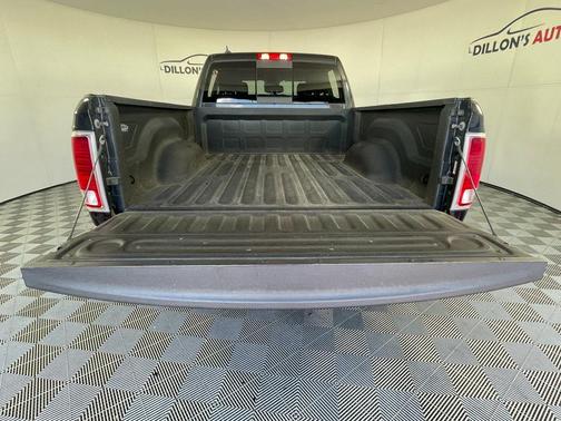 2018 RAM 1500 Laramie
