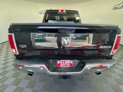 2018 RAM 1500 Laramie