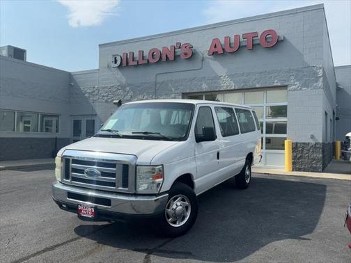2010 Ford E350 Super Duty XLT