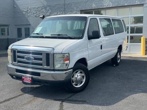 2010 Ford E350 Super Duty XLT