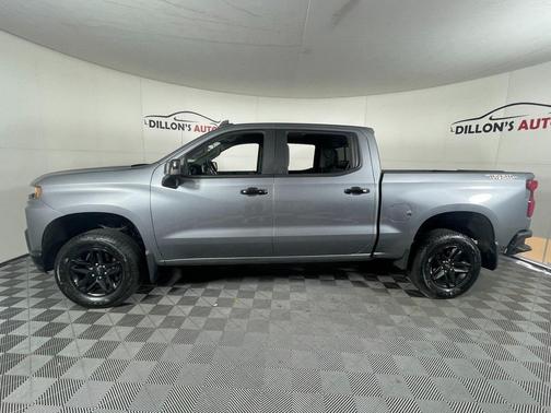 2019 Chevrolet Silverado 1500 LT Trail Boss