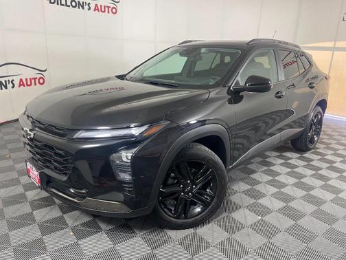 2025 Chevrolet Trax FWD ACTIV