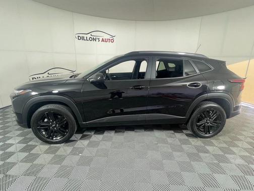 2025 Chevrolet Trax FWD ACTIV