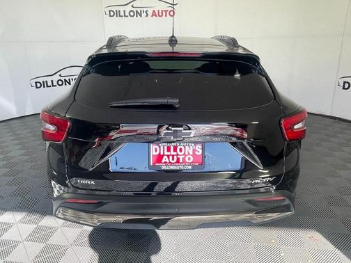 2025 Chevrolet Trax FWD ACTIV