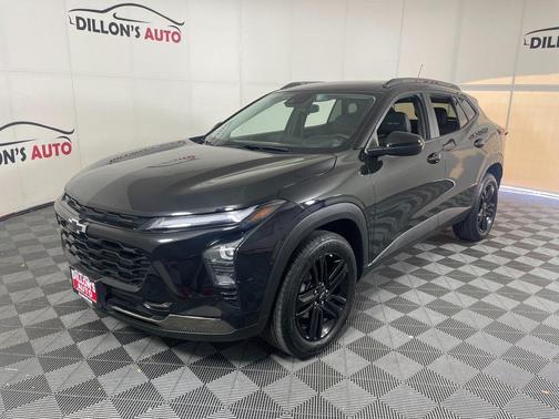 2025 Chevrolet Trax FWD ACTIV