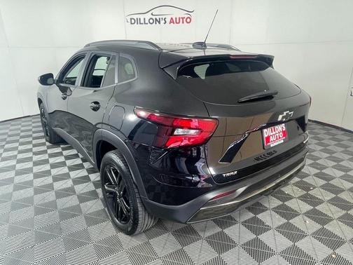 2025 Chevrolet Trax FWD ACTIV