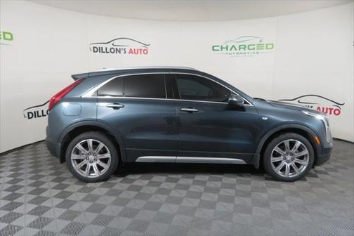 2021 Cadillac XT4 Premium Luxury