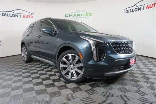 2021 Cadillac XT4 Premium Luxury
