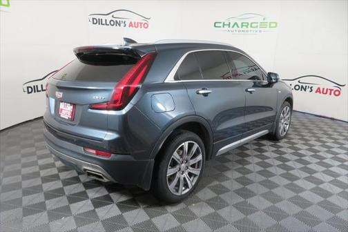 2021 Cadillac XT4 Premium Luxury