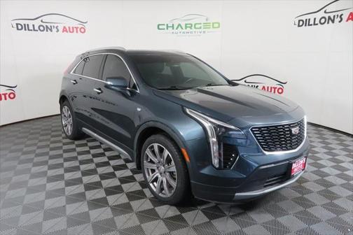 2021 Cadillac XT4 Premium Luxury