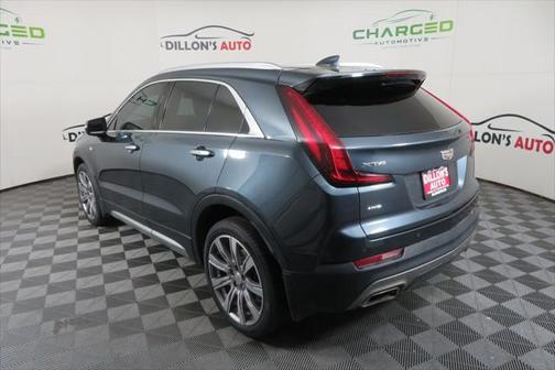 2021 Cadillac XT4 Premium Luxury