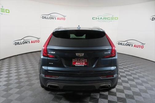2021 Cadillac XT4 Premium Luxury