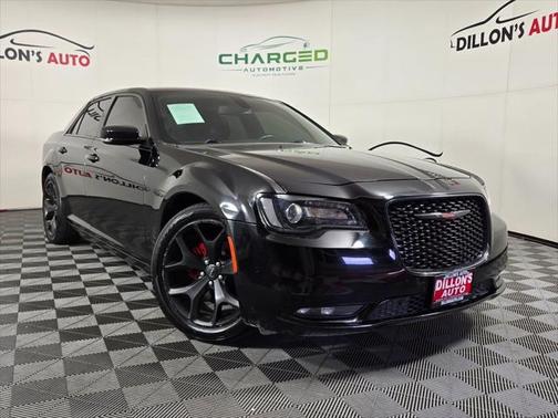 2021 Chrysler 300 S