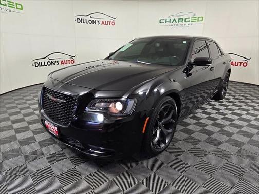 2021 Chrysler 300 S