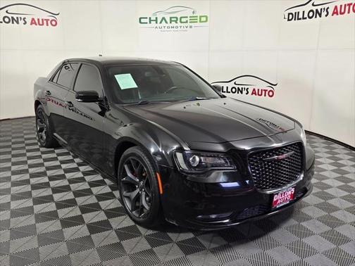 2021 Chrysler 300 S