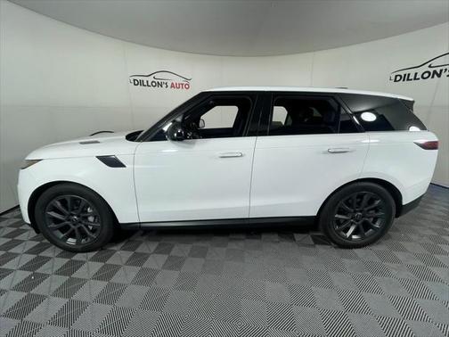 2023 Land Rover Range Rover Sport SE