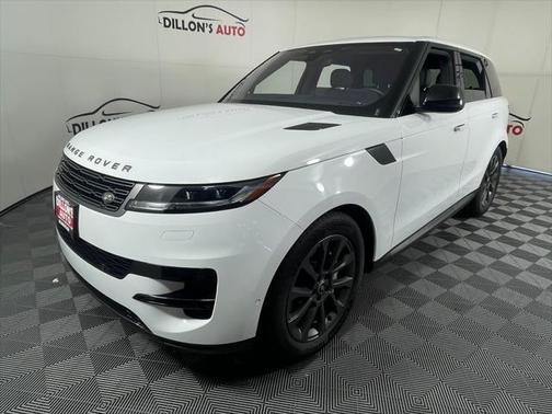 2023 Land Rover Range Rover Sport SE