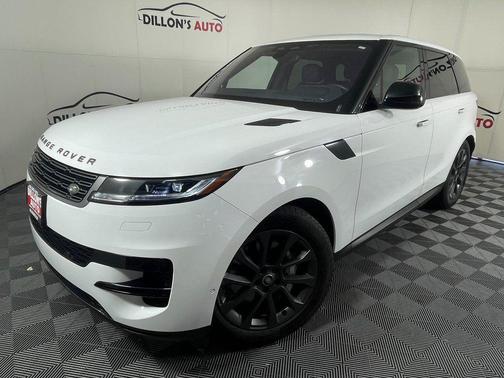 2023 Land Rover Range Rover Sport SE