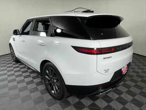 2023 Land Rover Range Rover Sport SE