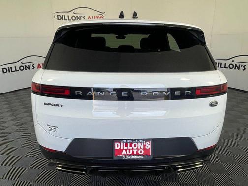 2023 Land Rover Range Rover Sport SE
