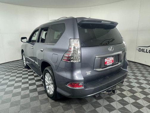 2019 Lexus GX 460 Base